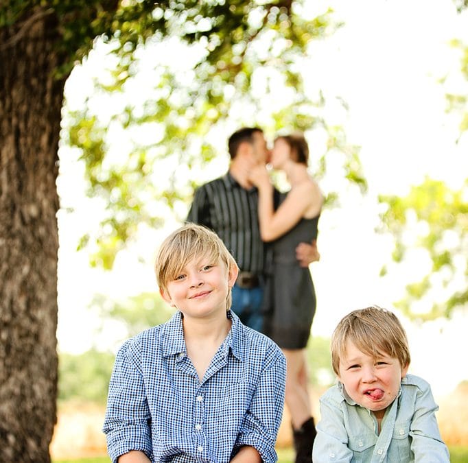 Super Family Fun Times | Outdoor Location Photography