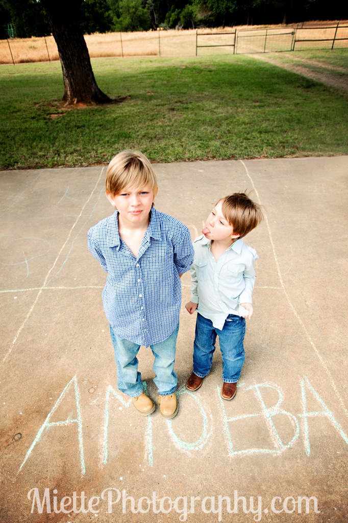 Super Family Fun Times | Outdoor Location Photography