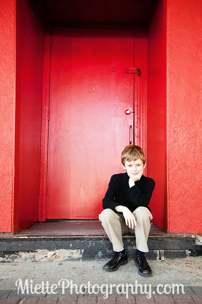 Not a Rocket Scientist | Urban Photoshoot