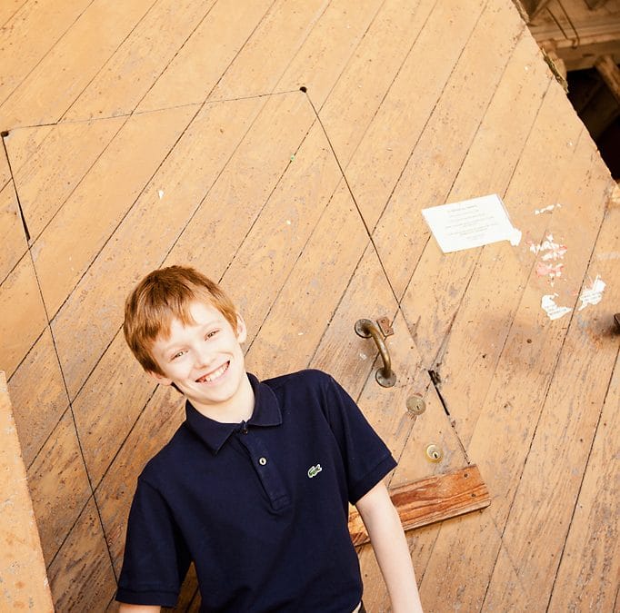 Not a Rocket Scientist | Urban Photoshoot