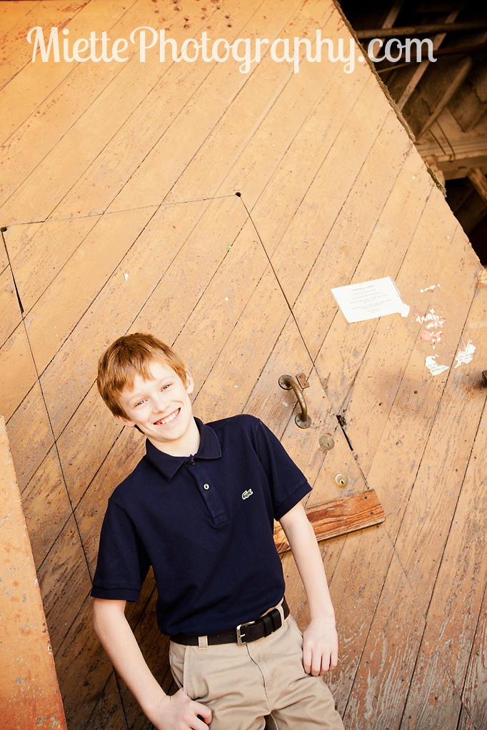 Not a Rocket Scientist | Urban Photoshoot