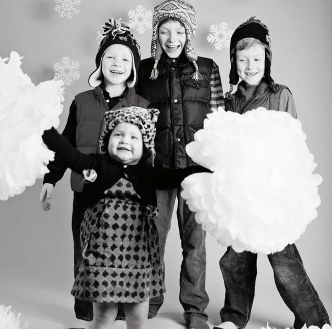 Dallas Family Photographer | Family Portraits