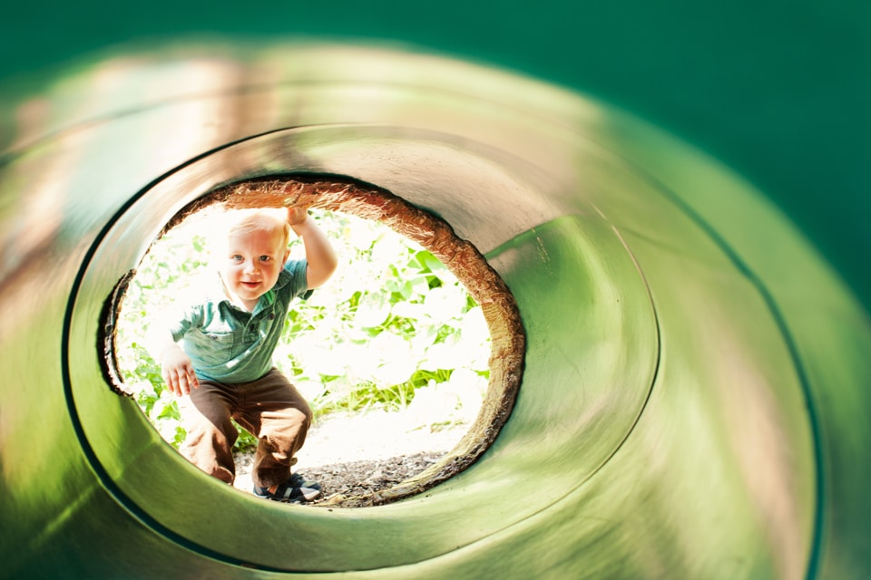 Tiny Tots Take Charge | Toddler Photography