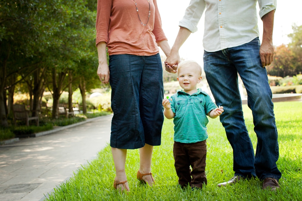 Tiny Tots Take Charge | Toddler Photography