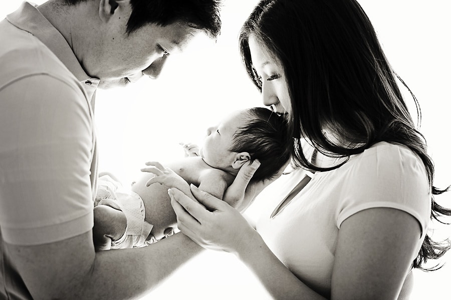 Newborn Nanny for Mom, Too? Yes, please!