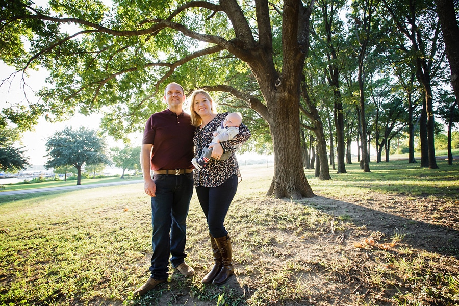 Blended Family Portraits - The More the Merrier!