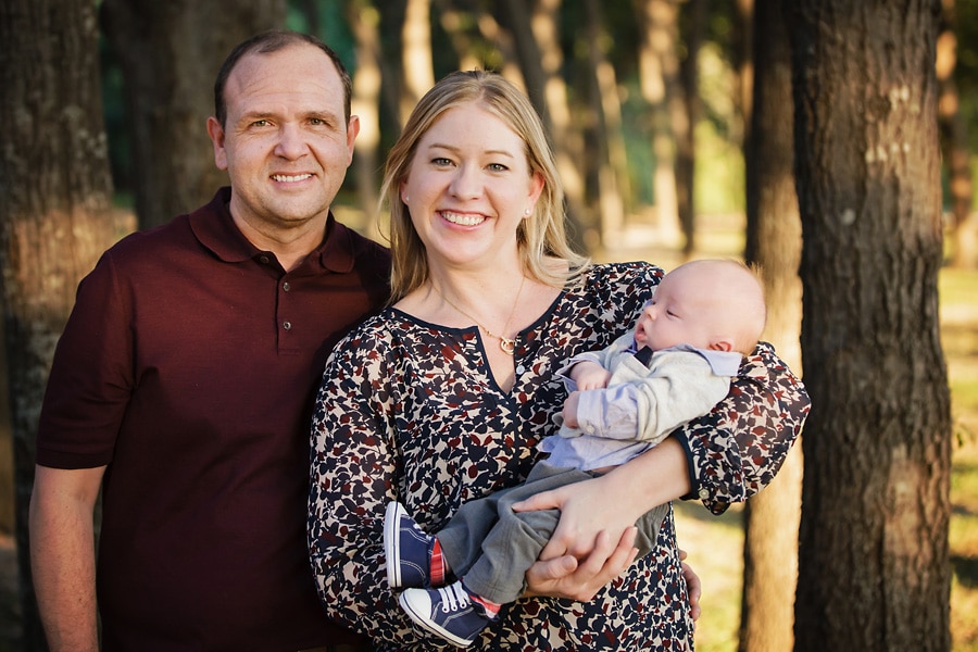 Blended Family Portraits - The More the Merrier!