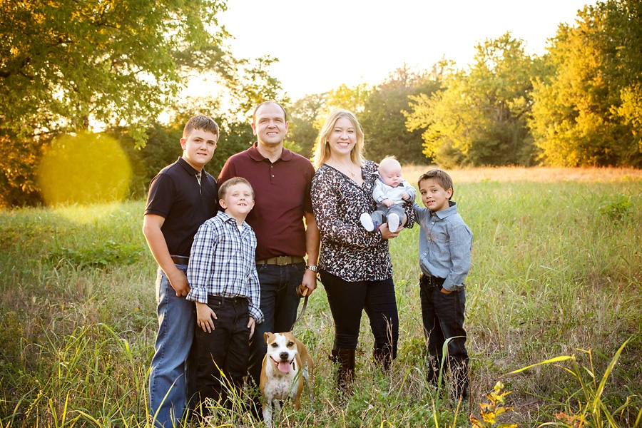 Why Fall is perfect for Family Sessions | Dallas | Family Sessions