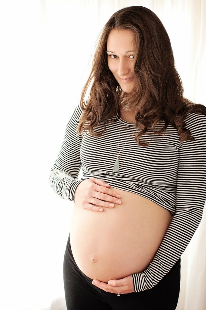 Stylish and Sweet Maternity Photos