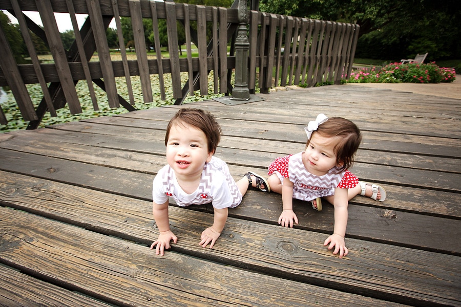 Baby Plan Photography Sessions: the Twins Edition