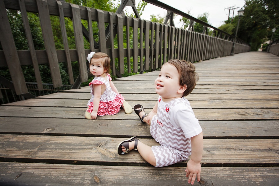 Baby Plan Photography Sessions: the Twins Edition