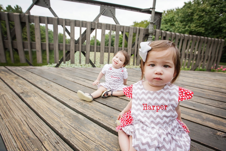 Baby Plan Photography Sessions: the Twins Edition