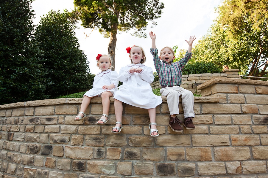 Playtime in the Park – Outdoor Child Photography