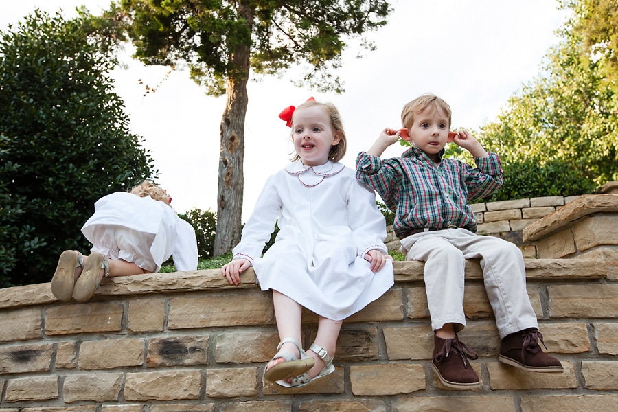 Playtime in the Park - Outdoor Child Photography