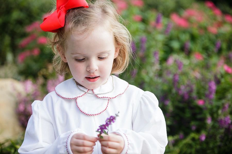 Playtime in the Park - Outdoor Child Photography