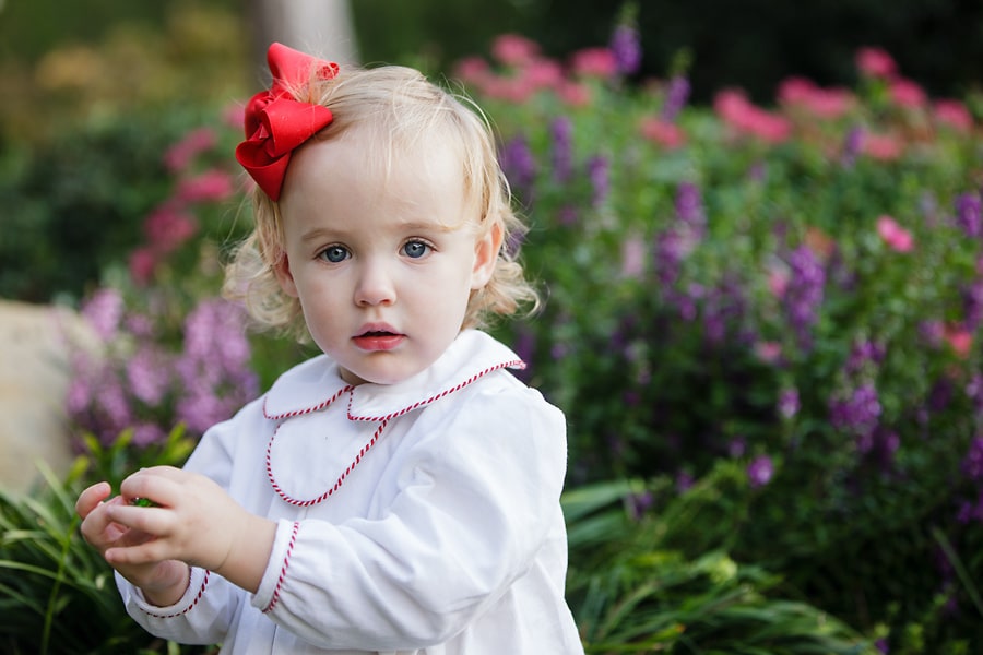 Playtime in the Park - Outdoor Child Photography