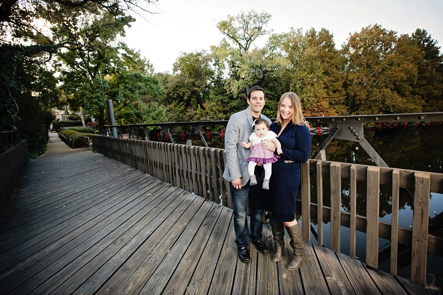 Family Portraits at the Lake