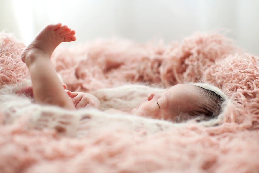 Soft and Sweet, and Pretty in Pink