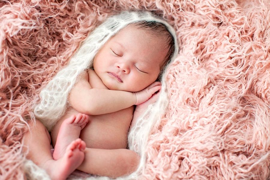 Soft and Sweet, and Pretty in Pink