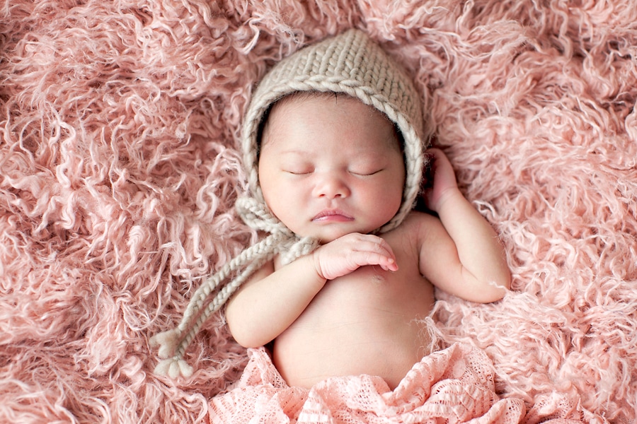 Soft and Sweet, and Pretty in Pink