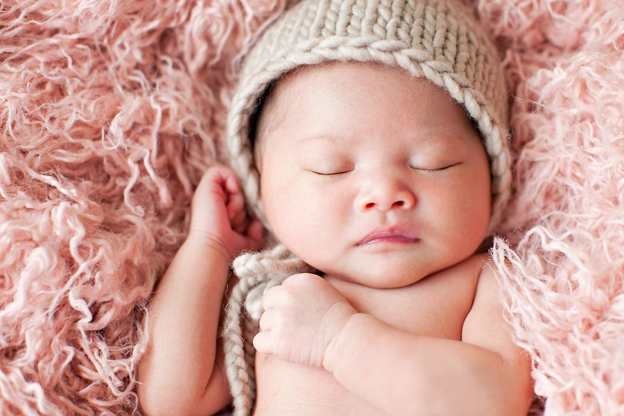 Soft and Sweet, and Pretty in Pink