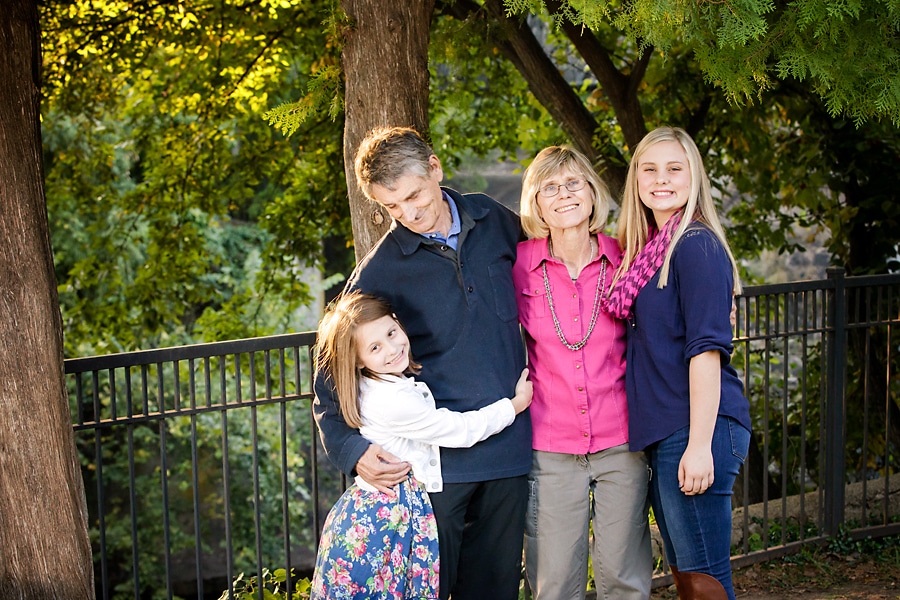Family Portraits: Celebrating Love & Luck