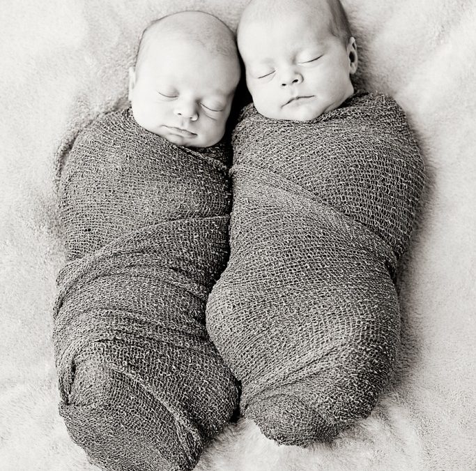 Sneak Peek: Two Times the Cuteness