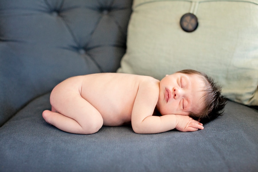 The Benefits of In-Home Newborn Photo Sessions