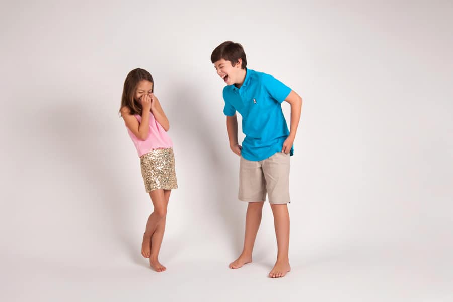 The One Strategy That Always Works with Kids I Family Photography