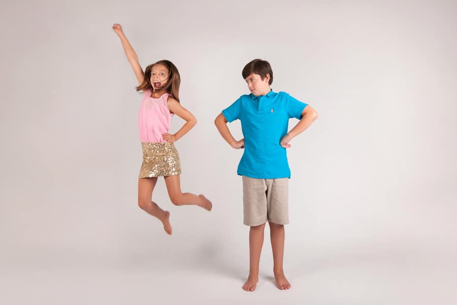 The One Strategy That Always Works with Kids I Family Photography