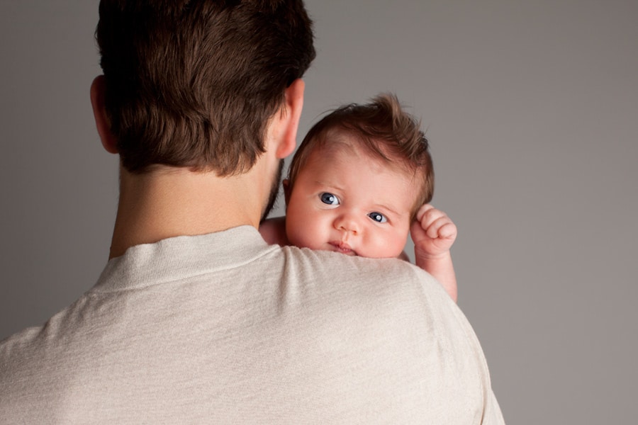 3 Ways to Coordinate Your Maternity and Newborn Sessions