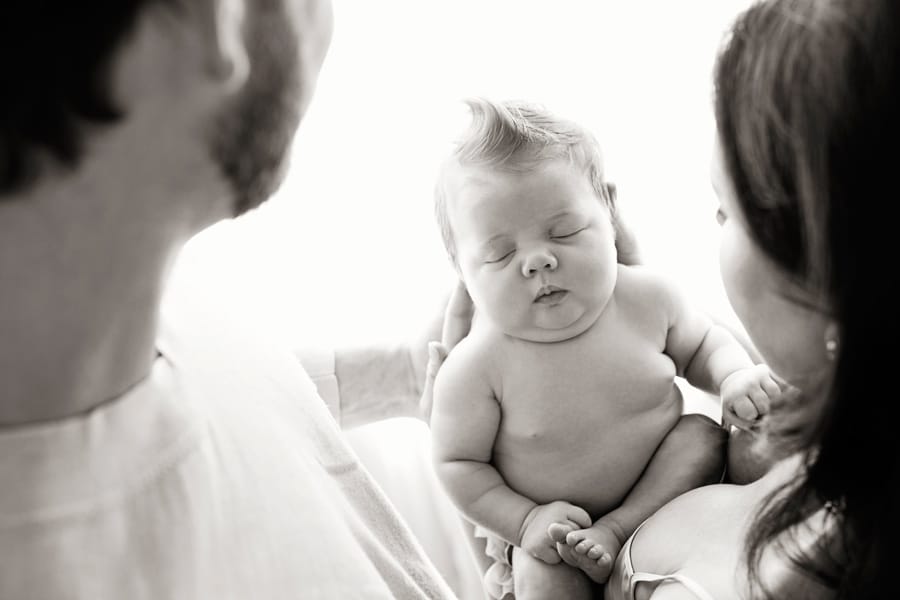 3 Ways to Coordinate Your Maternity and Newborn Sessions