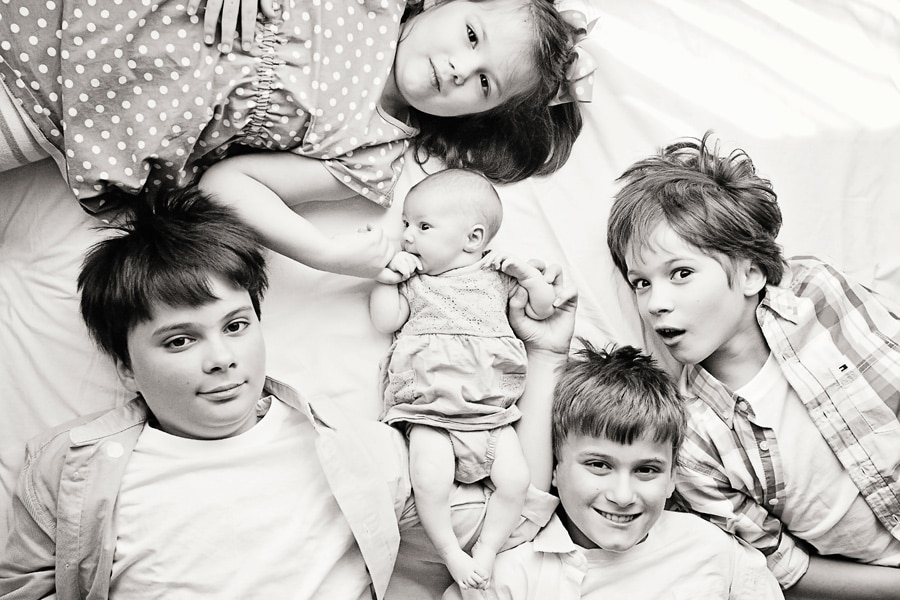 Giving Thanks for Your Family – Whether You Want To or Not
