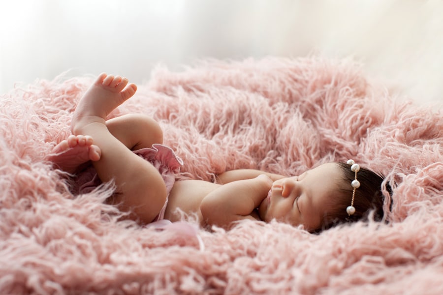 Newborn Fashionista