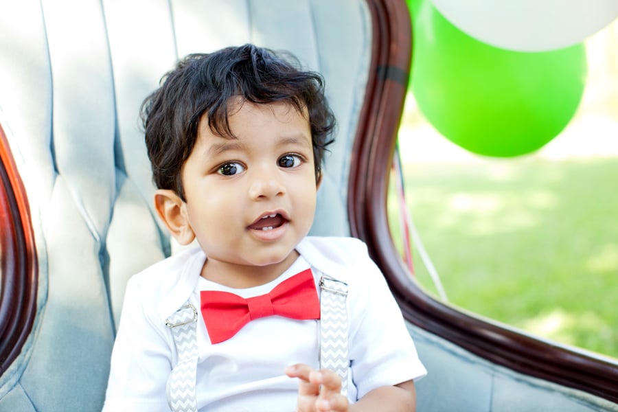 Party in the Park (with Cake!)