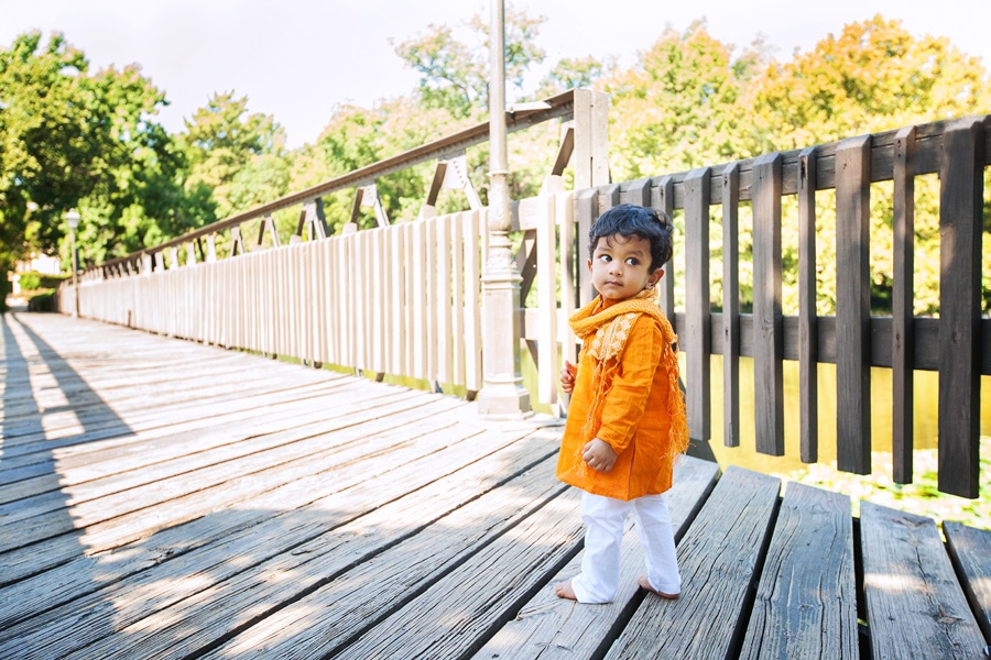 Party in the Park (with Cake!)