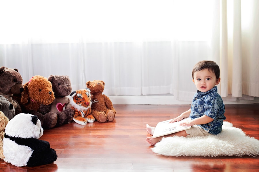 Baby Break - Chill Out with This Cool Dude