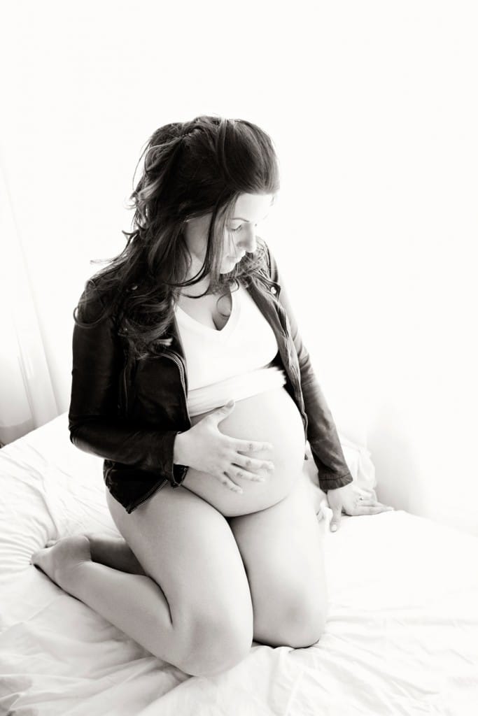 Maternity Photo Session, from a Client's Perspective