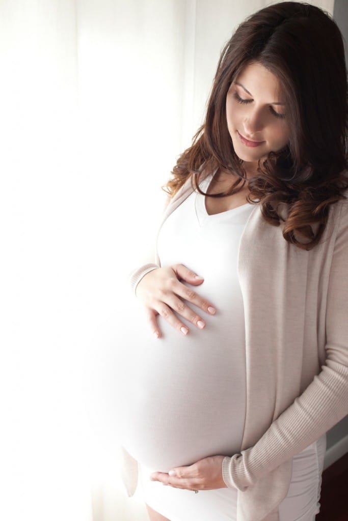 Maternity Photo Session, from a Client's Perspective