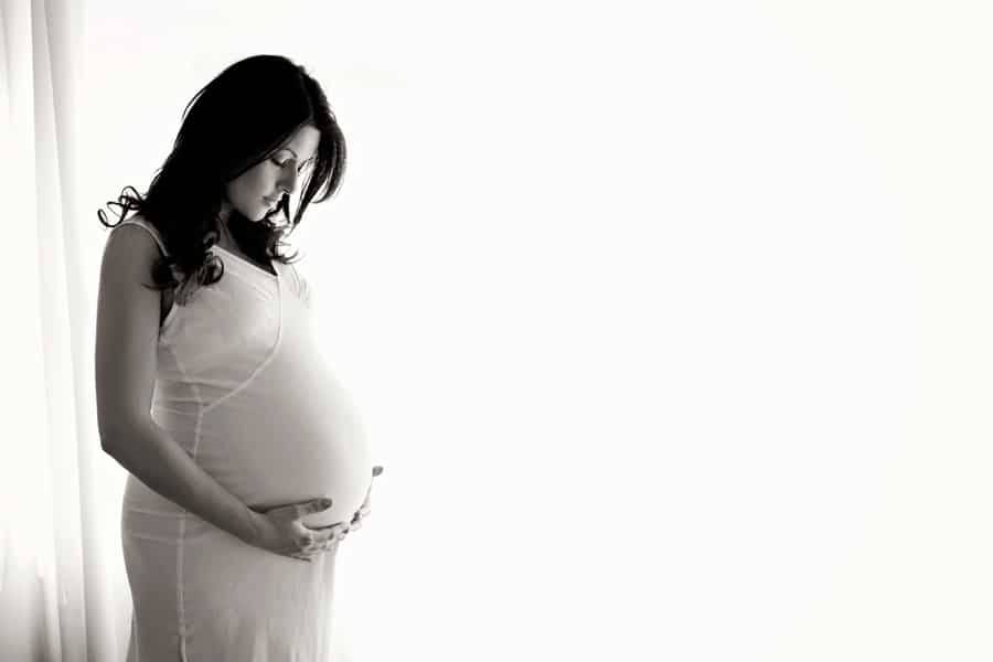 Maternity Photo Session, from a Client's Perspective