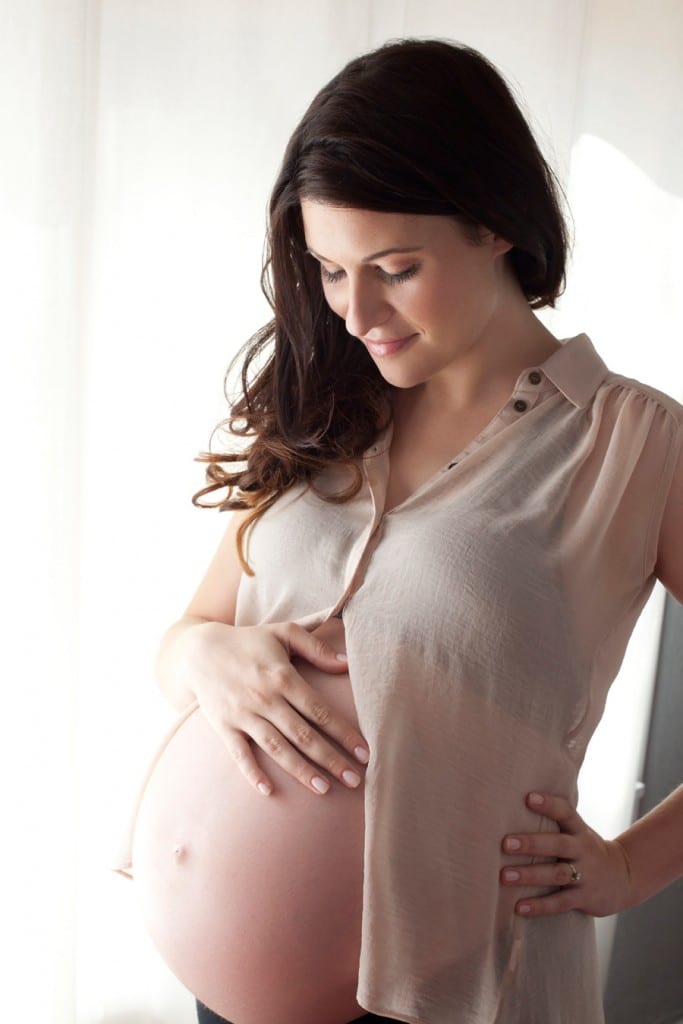 Maternity Photo Session, from a Client's Perspective