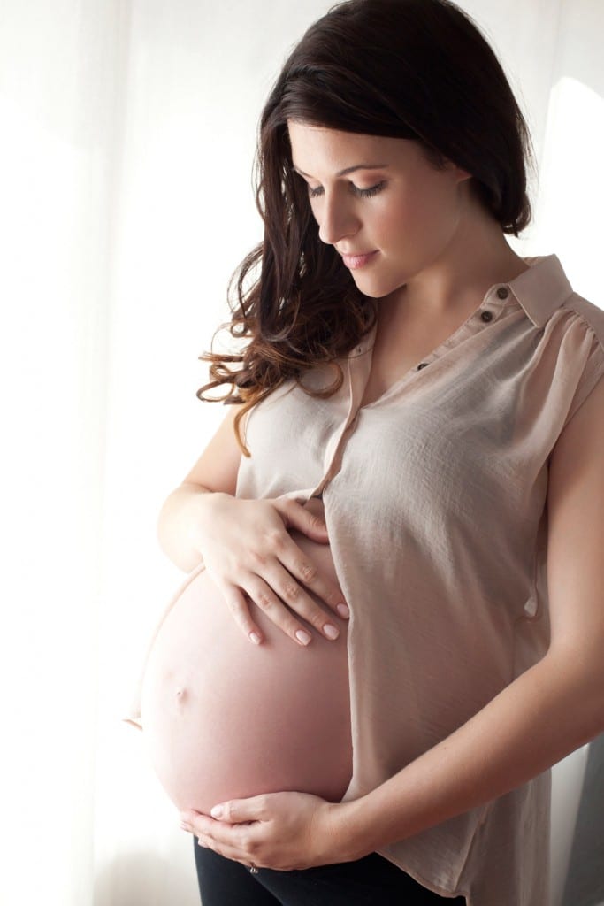 Maternity Photo Session, from a Client's Perspective