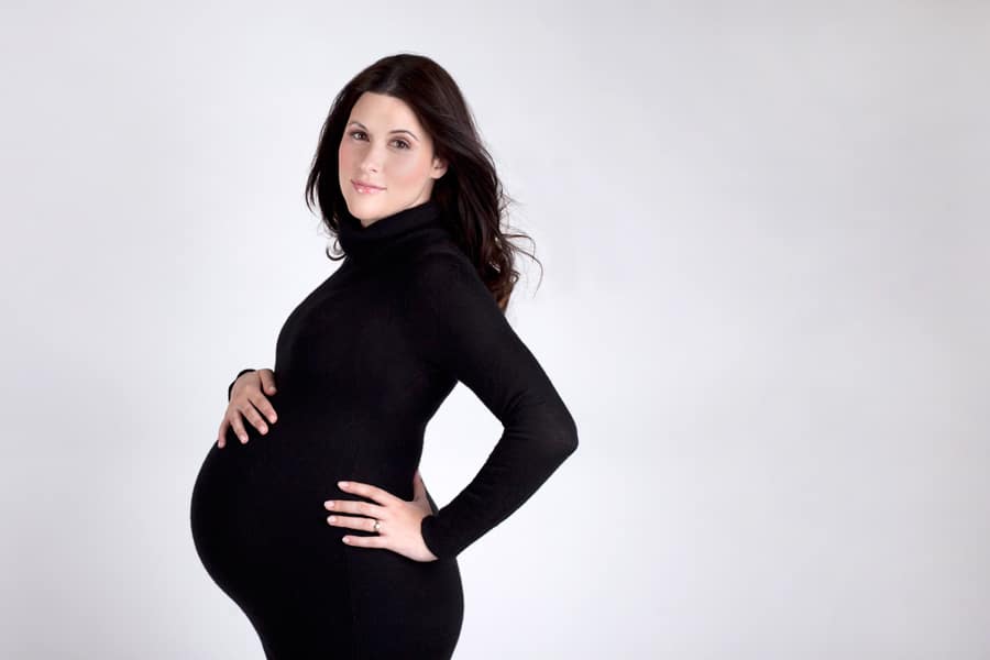 Maternity Photo Session, from a Client's Perspective