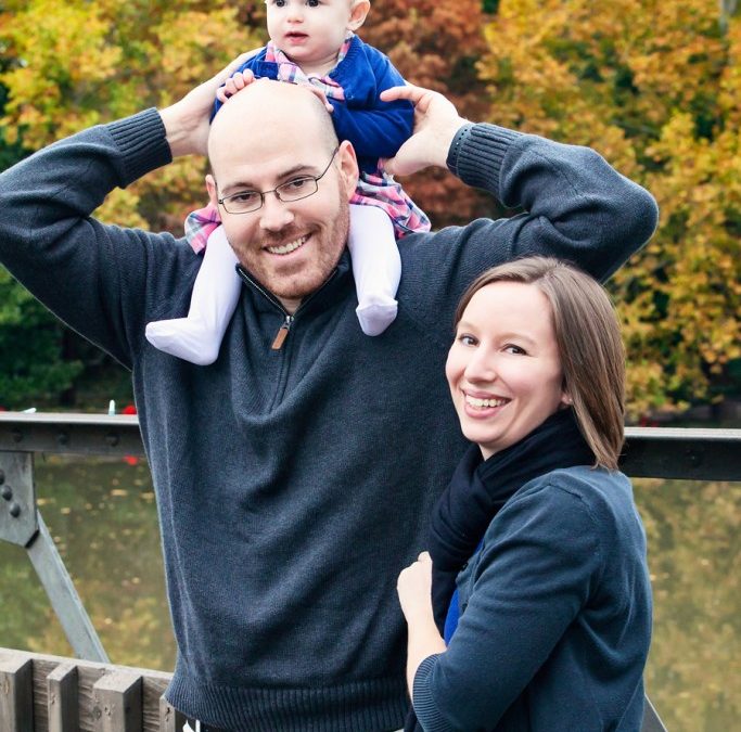Cool Weather to Warm Your Heart | Family Photos