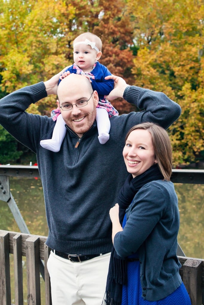 Cool-Weather to Warm Your Heart | Family Photos