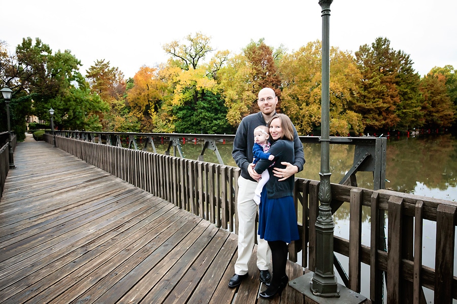 Cool-Weather to Warm Your Heart | Family Photos