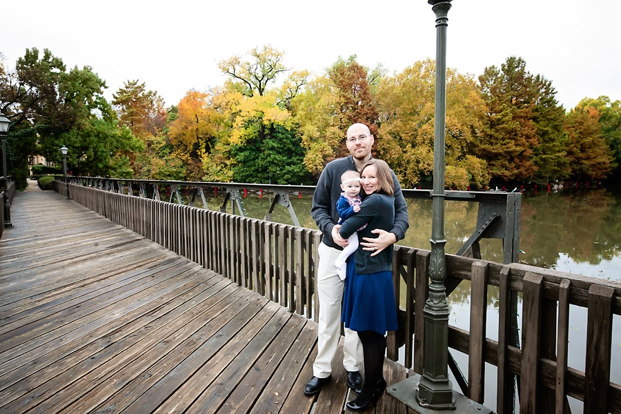 Cool-Weather to Warm Your Heart | Family Photos