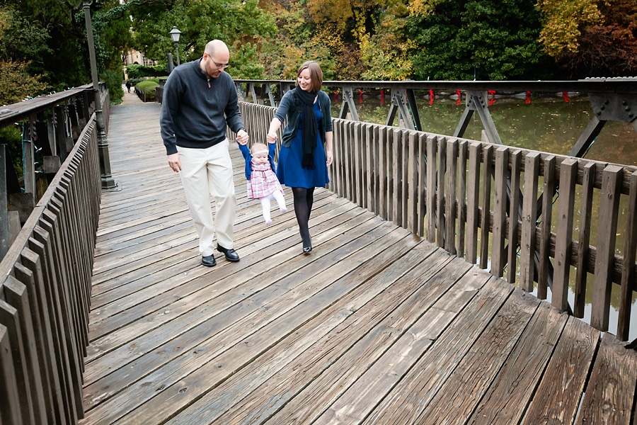 Cool-Weather to Warm Your Heart | Family Photos