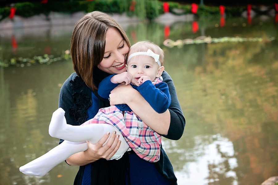 Cool-Weather to Warm Your Heart | Family Photos