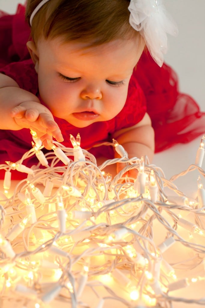 This Baby Girl Could be Cupid Reborn